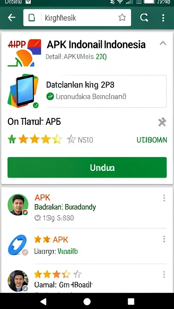 Interaksi antar pemain yang menyenangkan dan kompetitif.