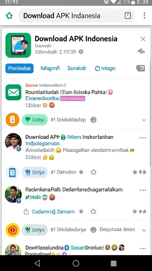 Karakter unik dengan kemampuan menarik tersedia dalam game.