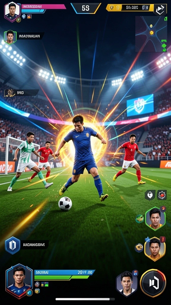 Turnamen bulanan yang menantang untuk pemain aktif.