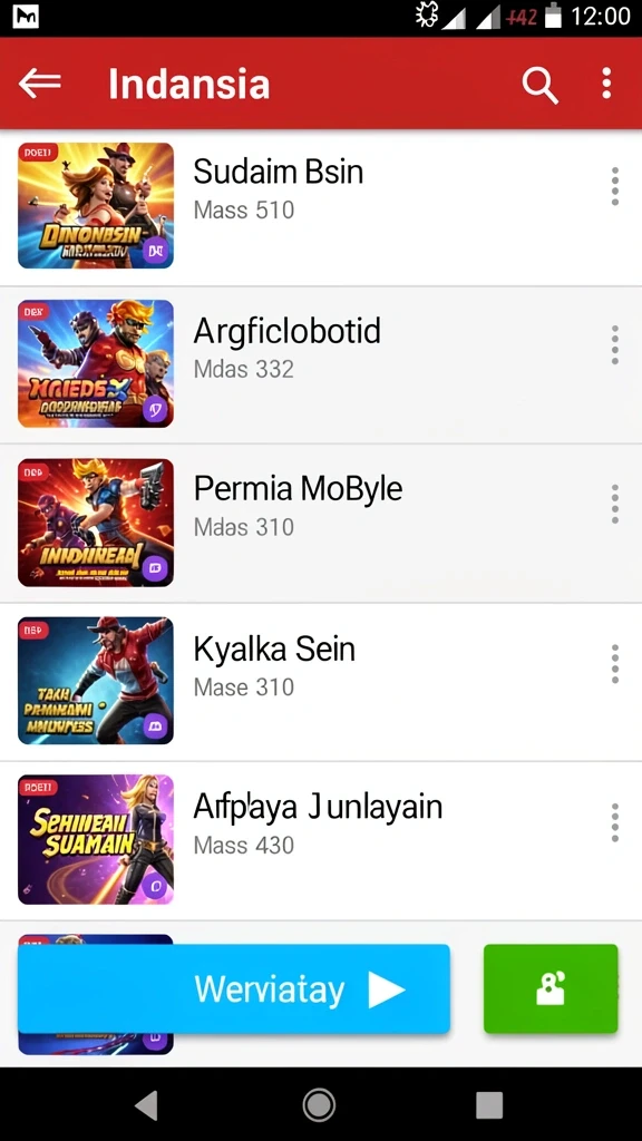 Misi yang menantang dan seru untuk diselesaikan.
