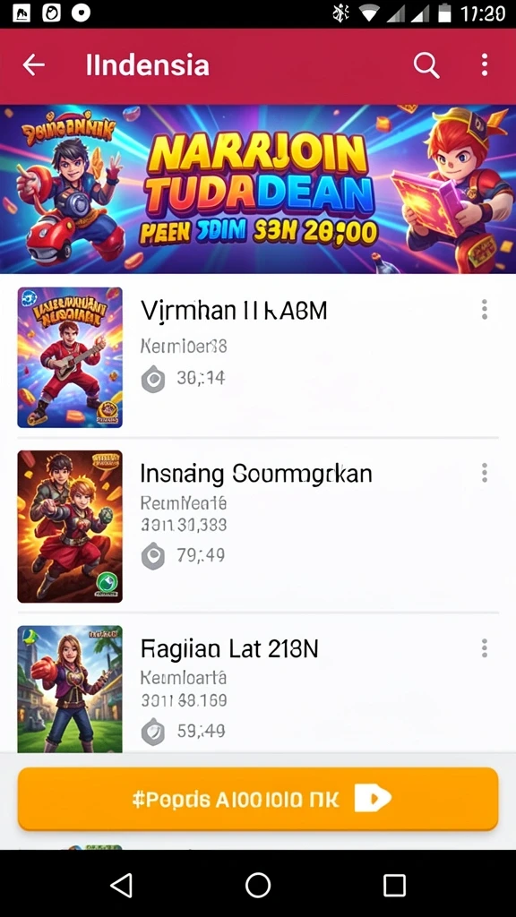 Beragam tema slot yang menarik untuk dimainkan.