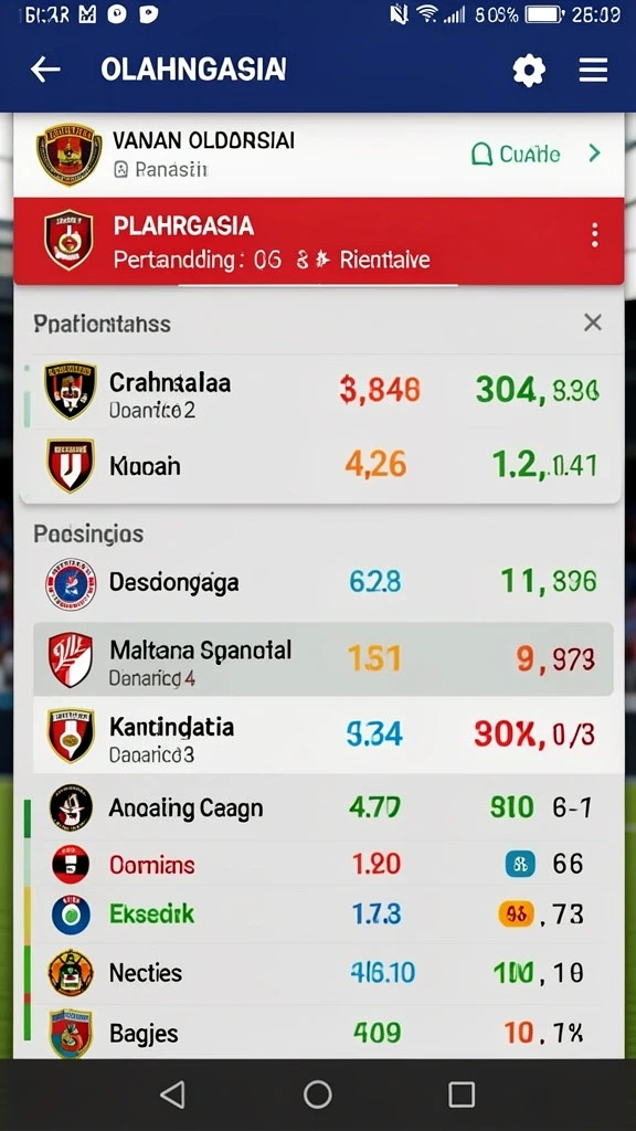 Tampilan grafis yang memukau dalam CEMARA77.