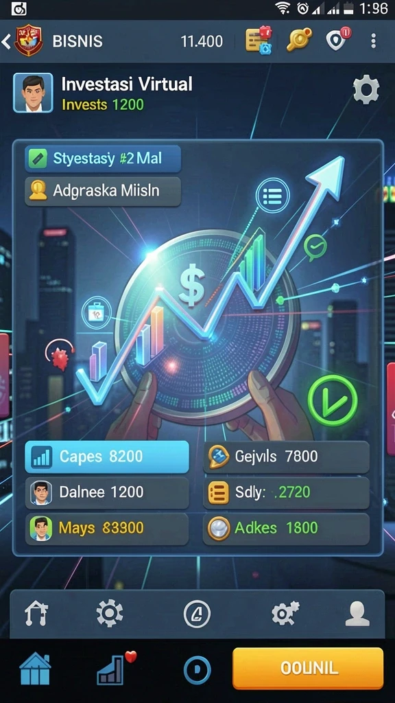 Fitur bonus menarik yang menguntungkan bagi pemain.