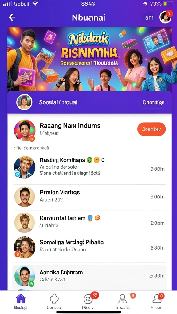 Grafis permainan yang memukau dan detail.