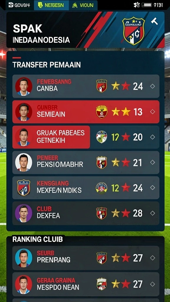 Misi yang menantang dan penuh teka-teki.