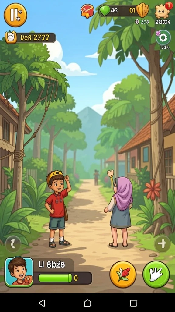 Tampilkan pahlawan dengan desain menawan.
