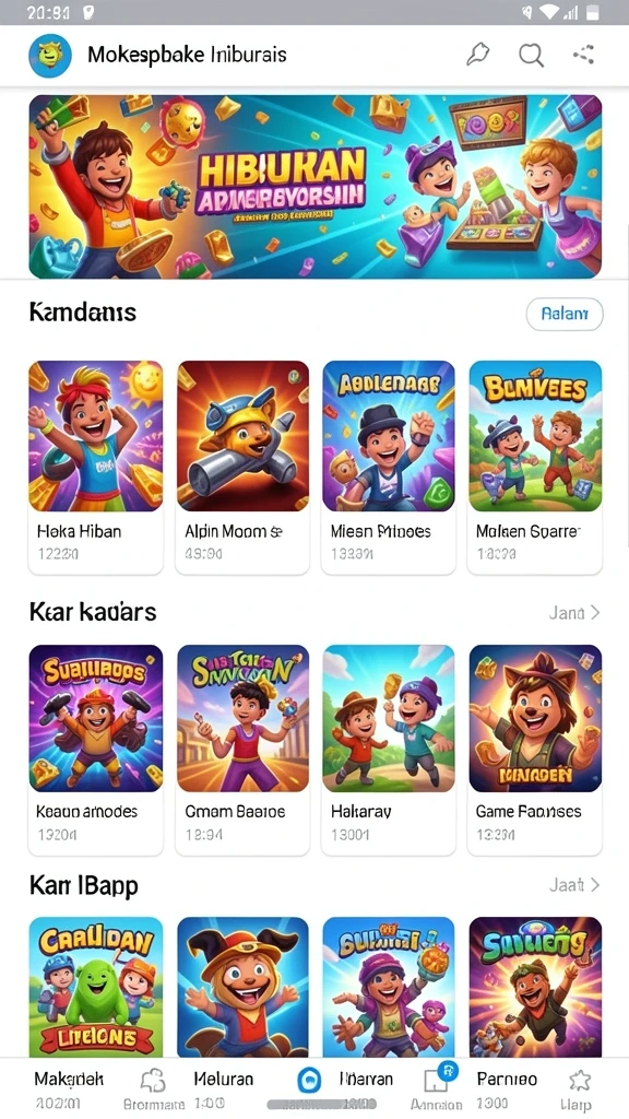 GACOR305 menawarkan pilihan mode permainan yang beragam.