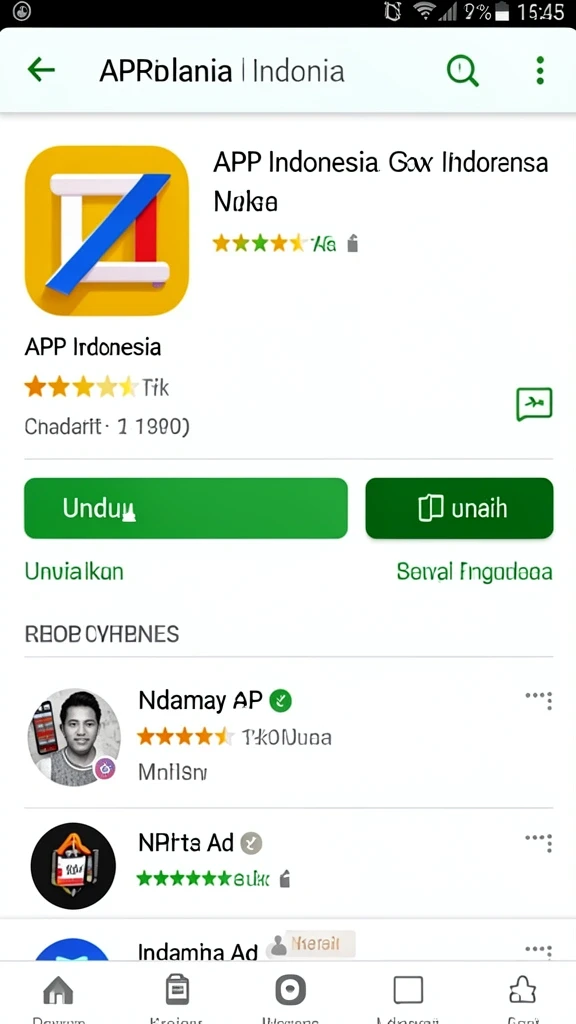 Sistem reward yang menguntungkan pemain.