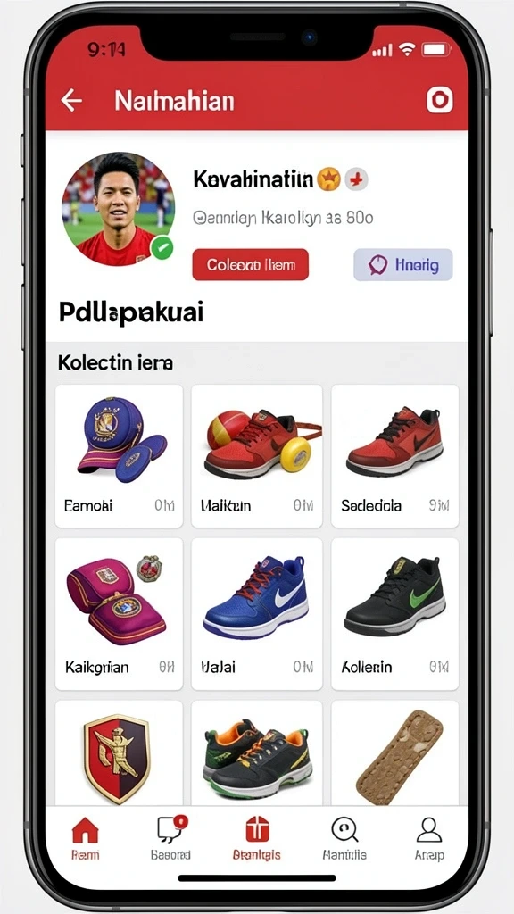 Fitur multiplayer untuk bermain bersama teman.