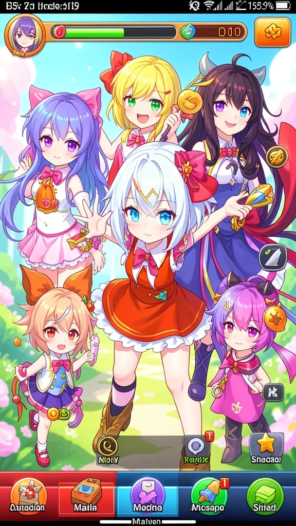 Gameplay seru dengan banyak level menantang.
