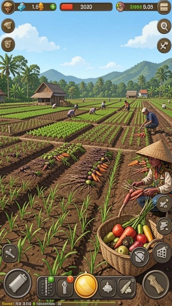 Pengalaman multiplayer yang seru dan interaktif.