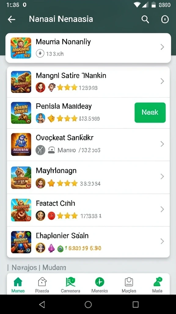 Fitur live dealer yang membawa suasana kasino ke rumah.