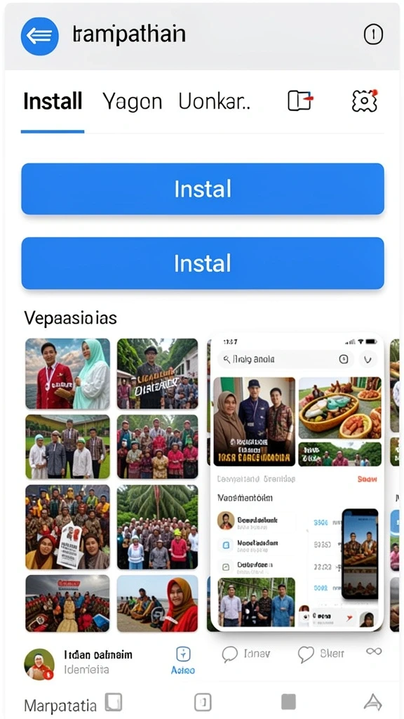 Bonus menarik untuk anggota baru setiap hari.