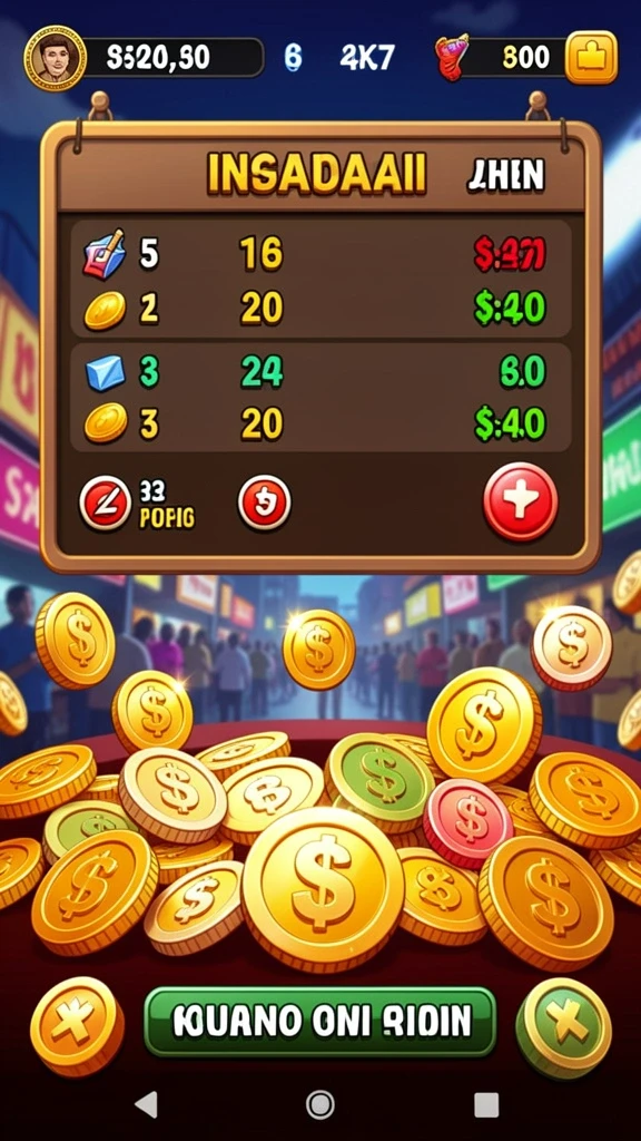 Banyak pilihan tema slot yang seru.