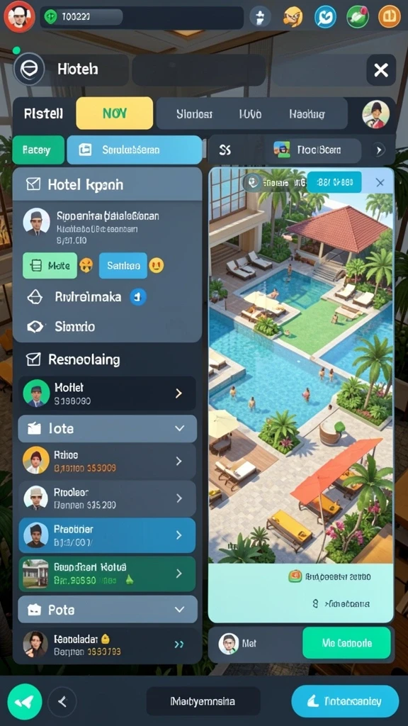 Fitur bonus yang memberi peluang menang lebih besar.