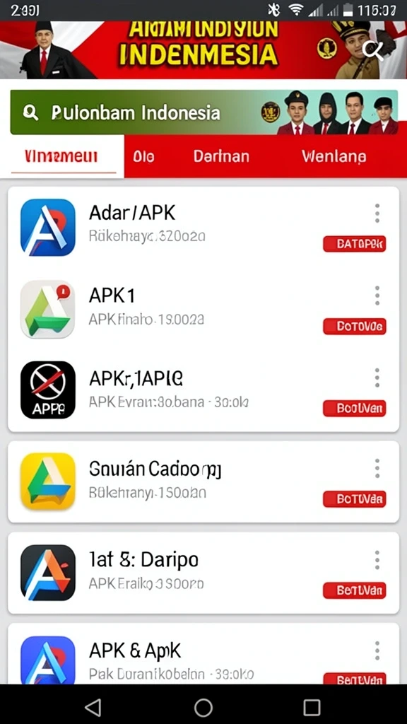 Bonus menarik untuk pengguna baru.