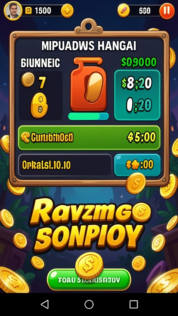 Berbagai pilihan permainan slot yang menggoda.