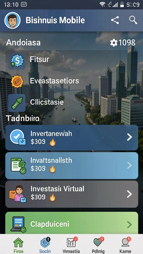 Menyenangkan bermain bersama teman di mode multiplayer.