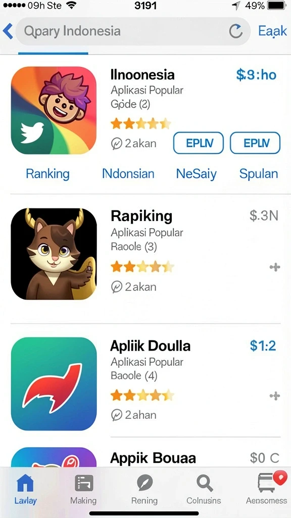 Fitur notifikasi untuk hasil togel yang cepat.