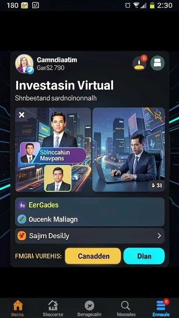 Proses pembayaran yang aman dan cepat.