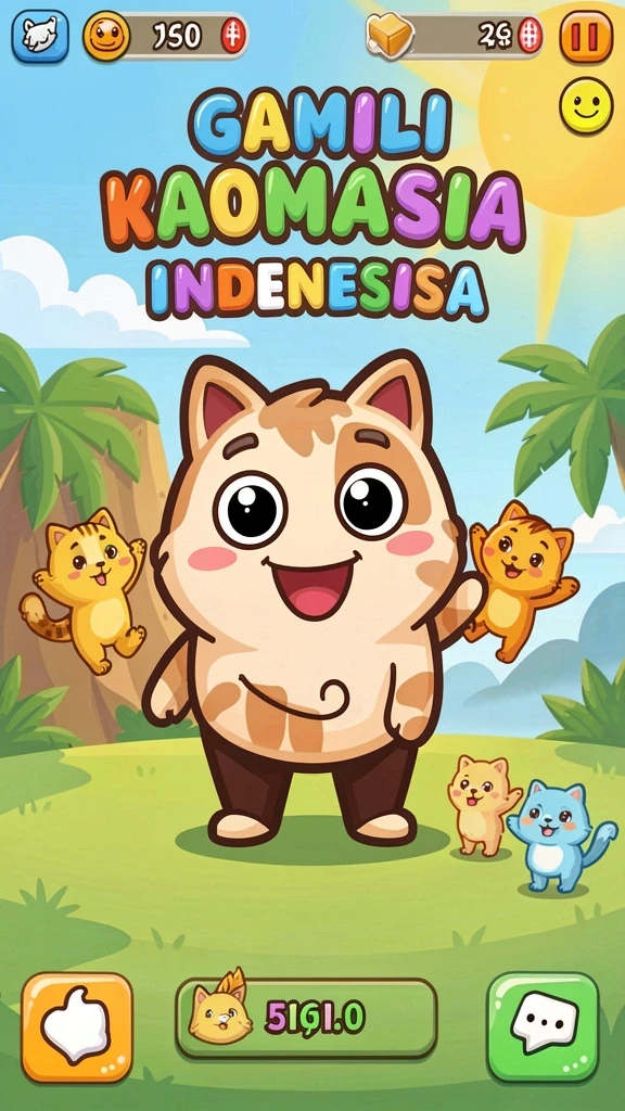 Fitur leaderboard untuk meningkatkan kompetisi antar pemain.