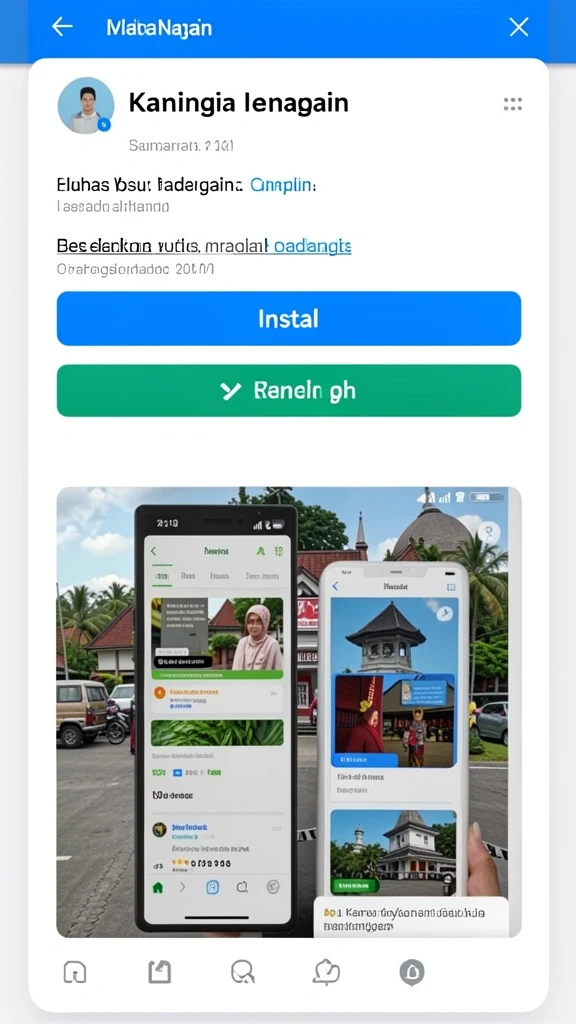 Fitur kompetisi yang mengasyikkan.