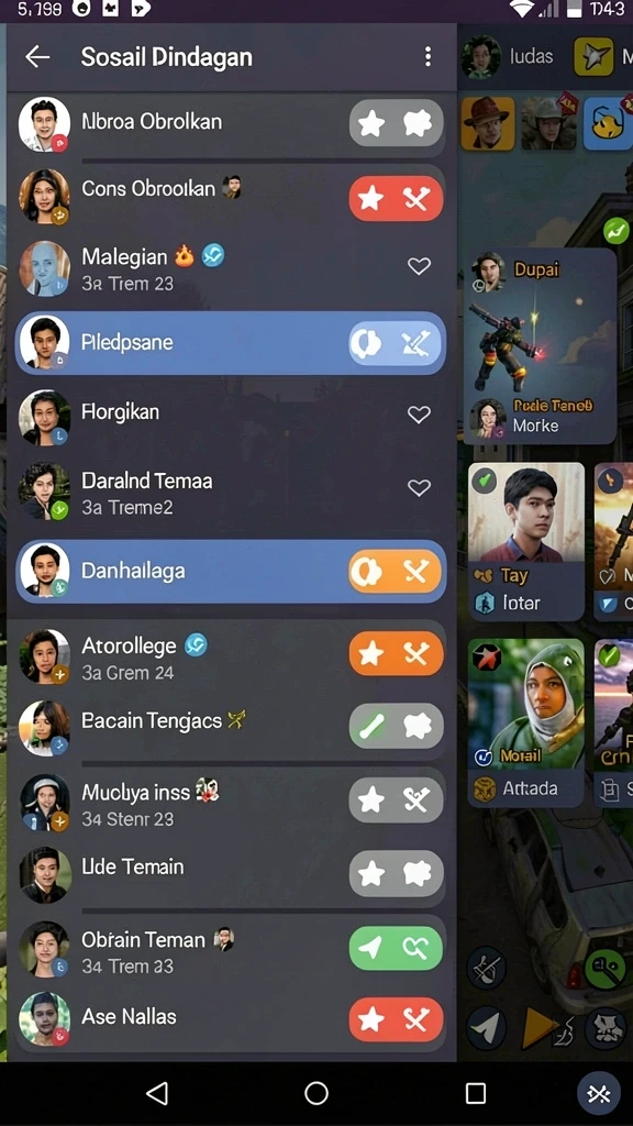 Fitur bonus yang menggiurkan dan gampang dimainkan.