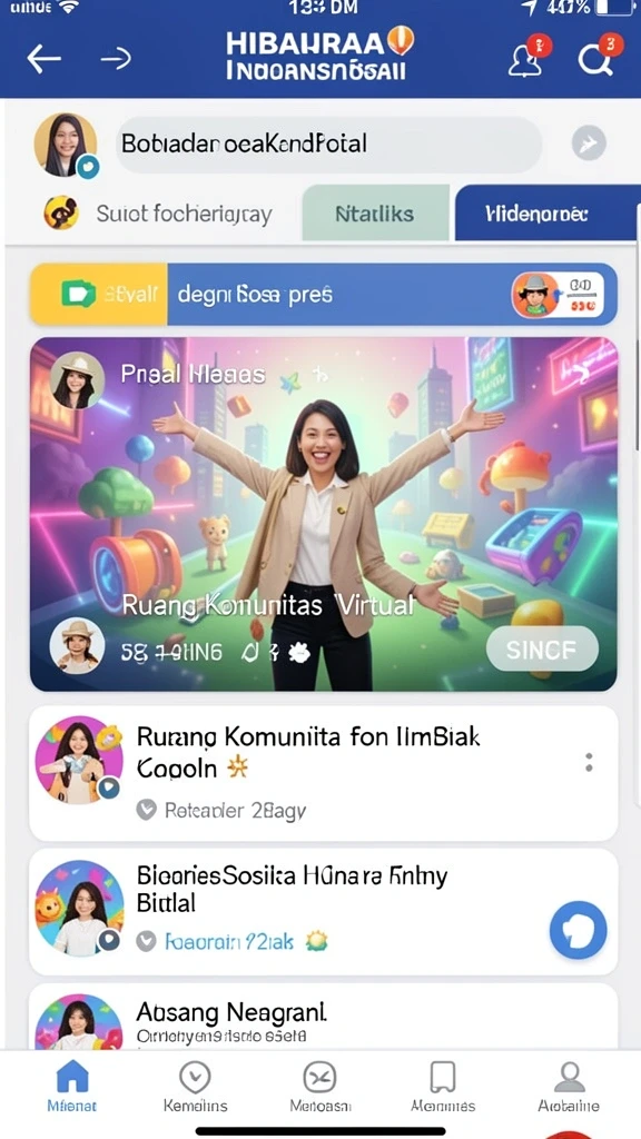 Fitur bonus menarik yang membuat permainan lebih seru.