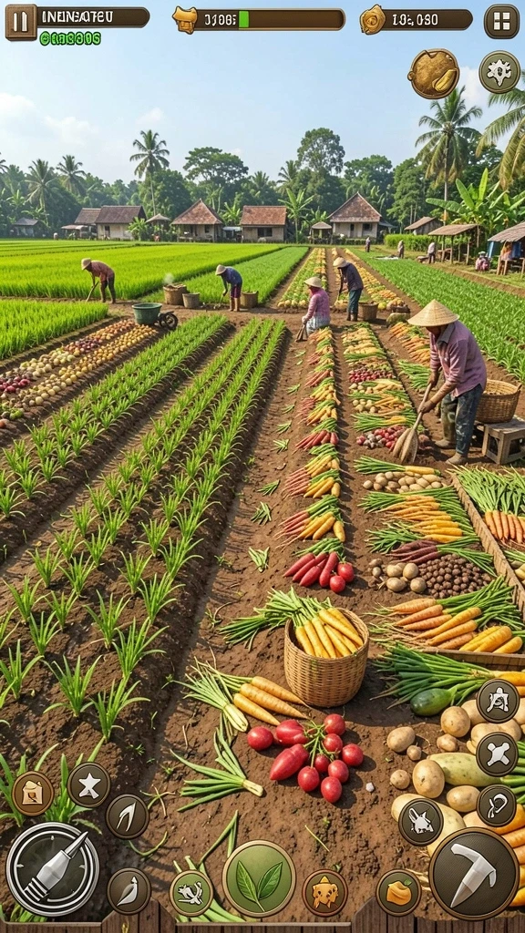 Pemenang tantangan dengan hadiah menarik.