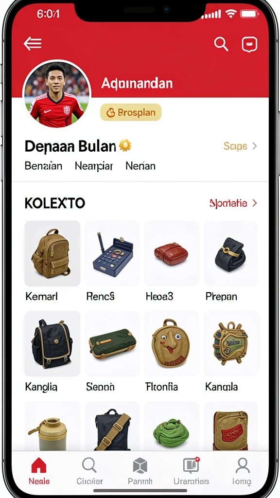 Fitur bonus yang menguntungkan dan menarik.