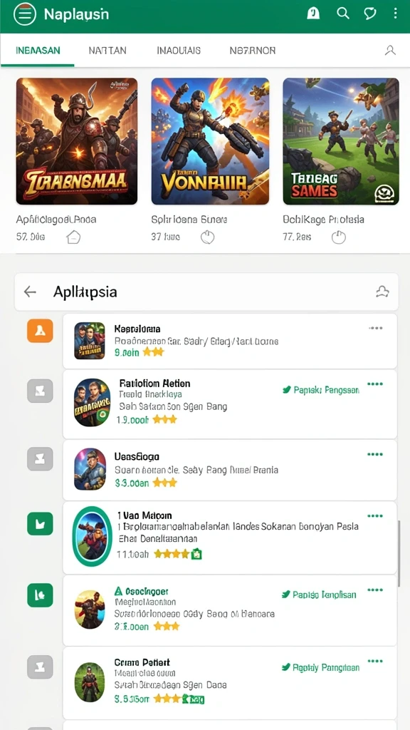 Fitur live draw untuk hasil togel real-time.