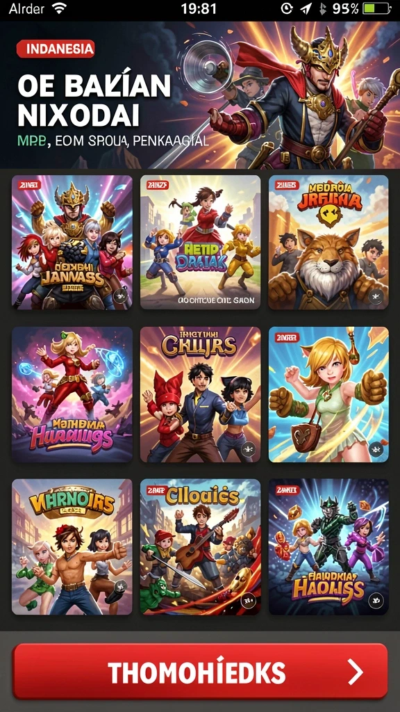 Interaksi multiplayer yang meningkatkan keseruan bermain.