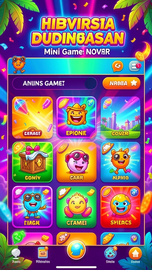 Momen seru saat berkompetisi dalam mode multiplayer.
