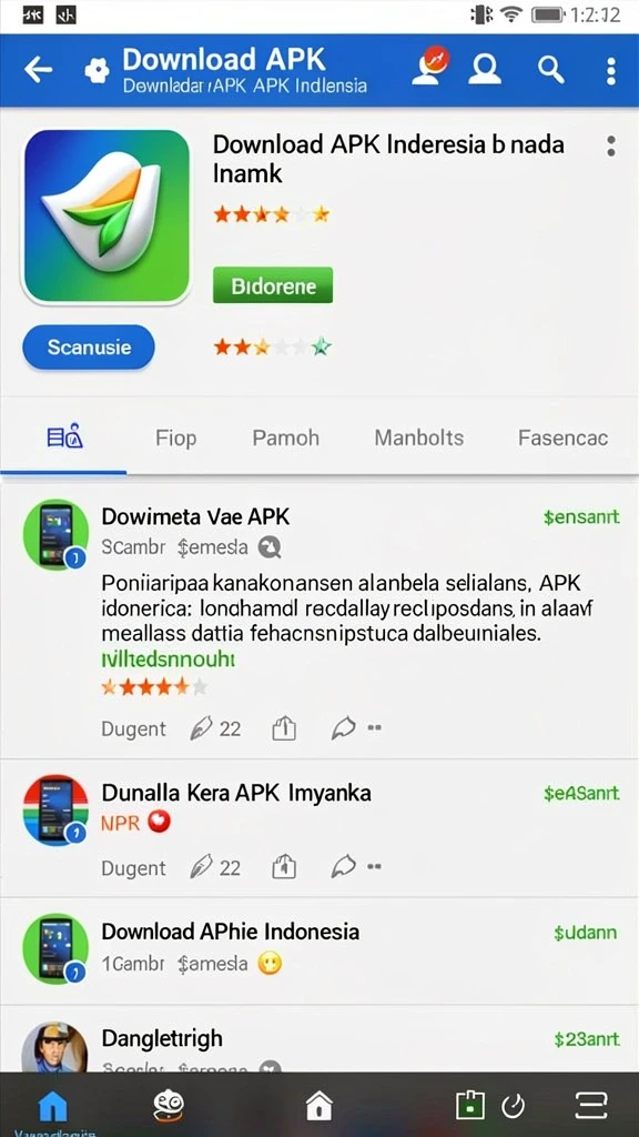 Pengalaman multiplayer yang seru dan kompetitif.